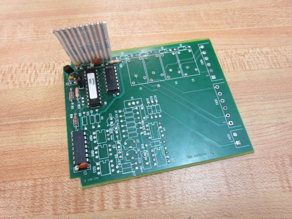 Part 1123 Circuit Board