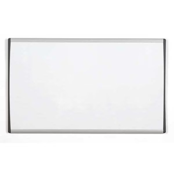 Quartet ARC3018 Dry Erase Board, Steel, 18 in, 30 in, Aluminum/Plastic