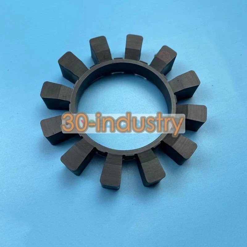 1PCS New GAA20401B762 Escalator Gear Motor Rubber Buffer Spider For ECH3 OD120mm