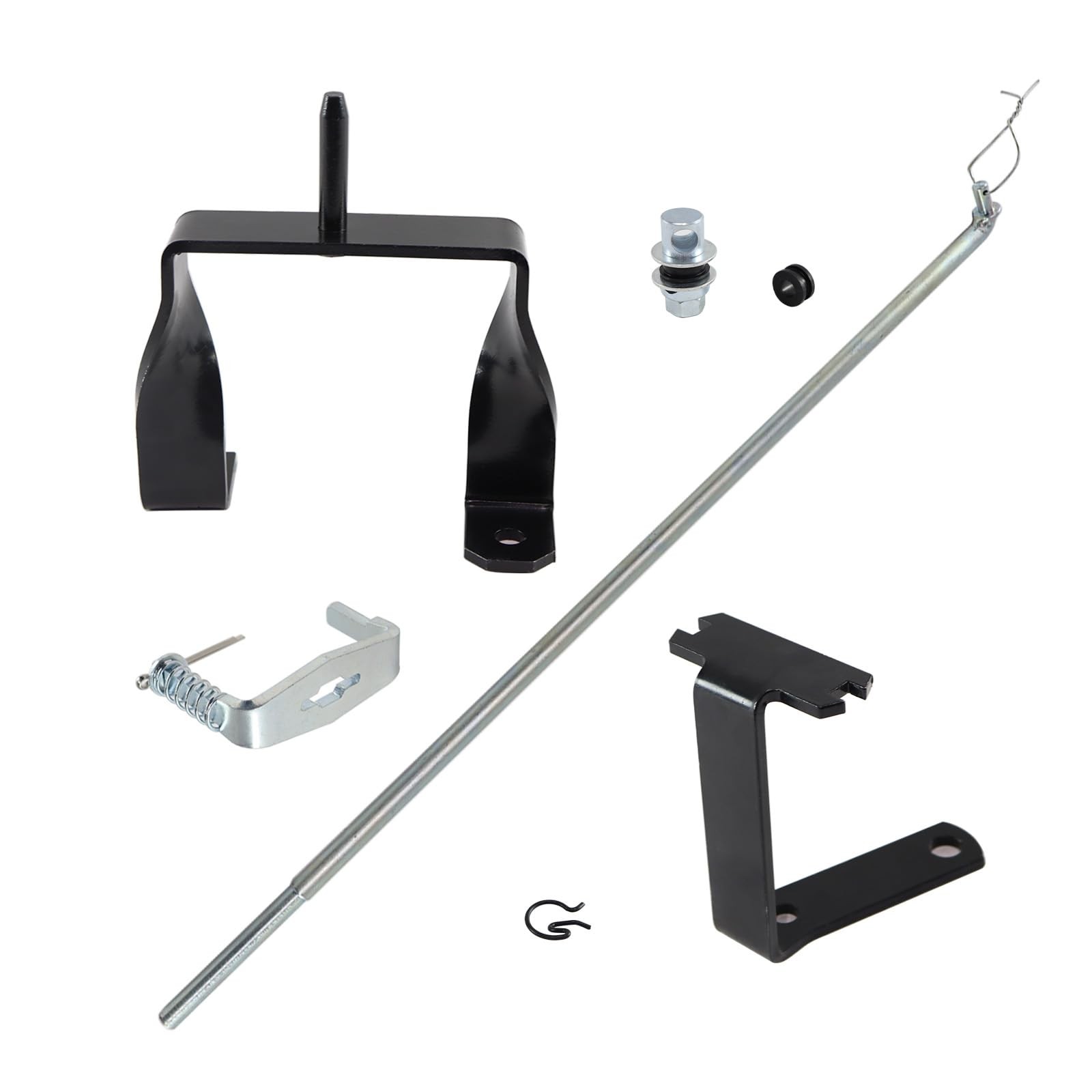 Automatic Shift Linkage Kit Fits for 1967-1972 Chevy & GMC Truck with Turbo
