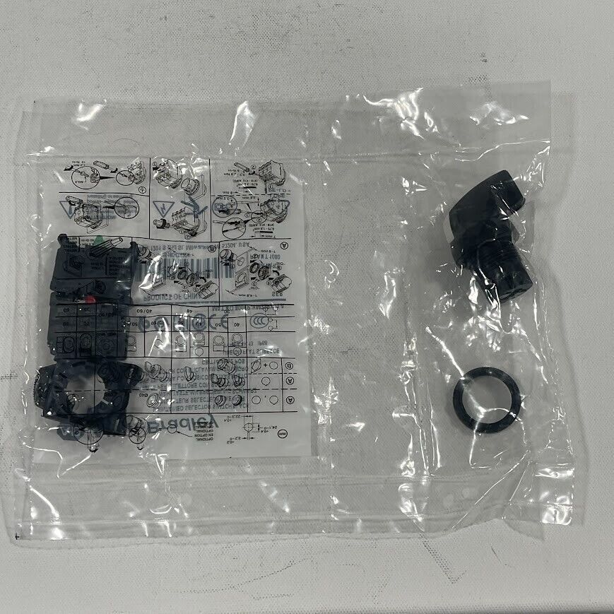 Allen Bradley 800FP-HM22PX11 22mm Selector Switch 2 Position Standard Knob