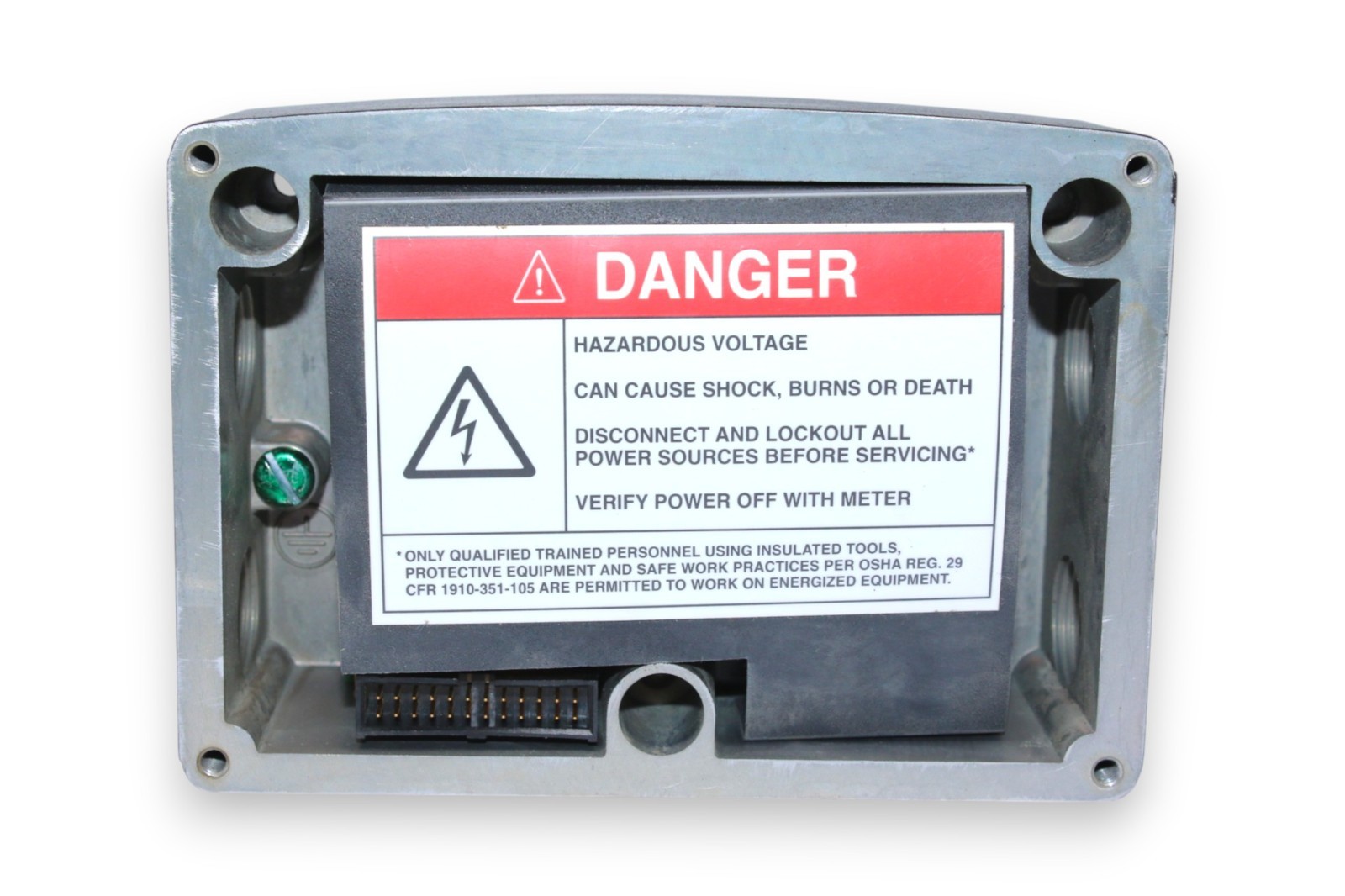 ACCU-SORT 2755-NB41 ADAPTASCAN BASE