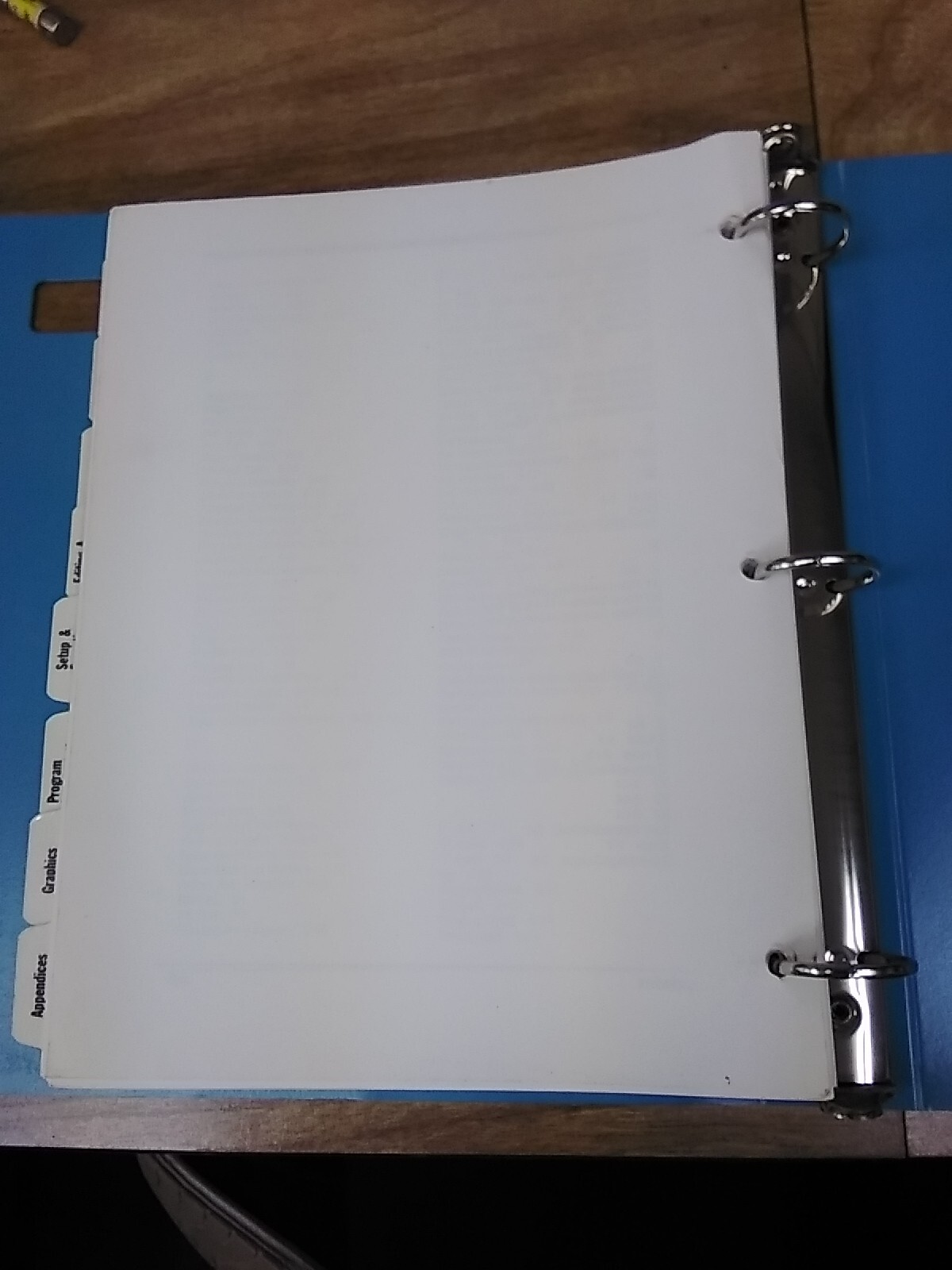 Hurco NC Programming Instruction Manual 704-0001-628