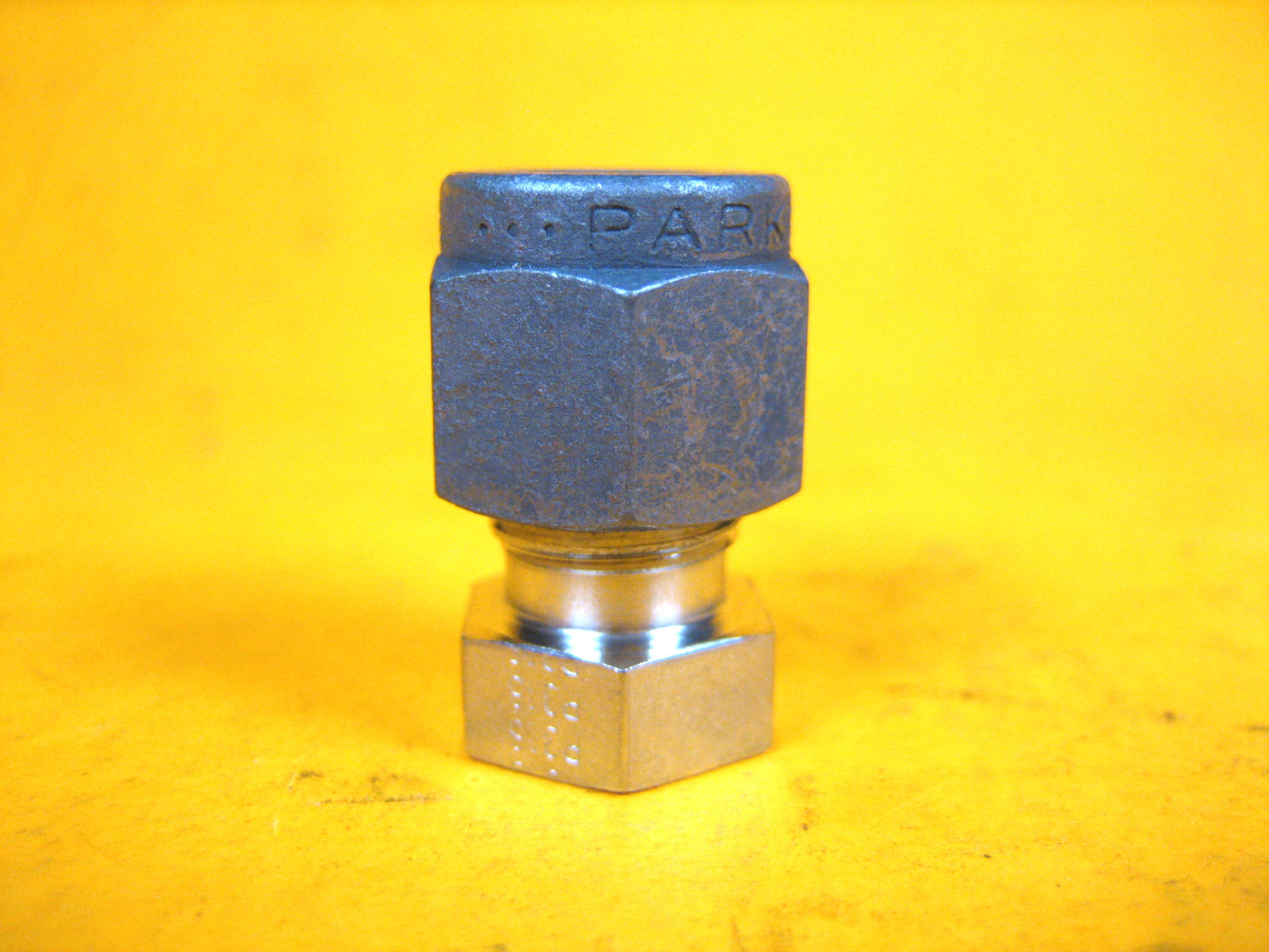 Parker – 4 PNBZ-SS – Compression Tube Cap, 1/4″