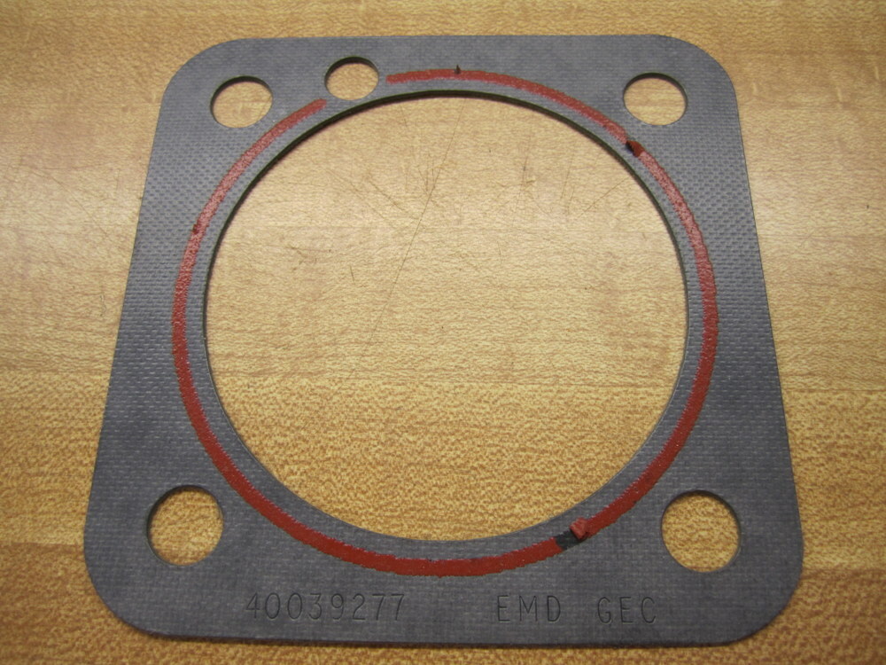 GM Electro Motive 40039277 Gasket (Pack of 13)