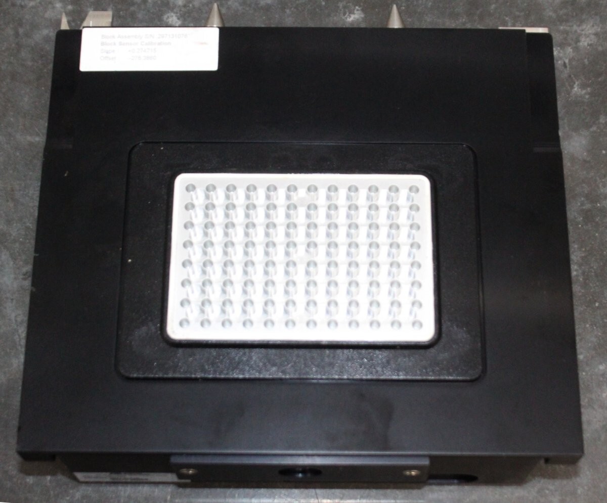 ABI Appied Biosystems 96 Well Block Cycler Fast 7900HT Assy 4351409 NEW