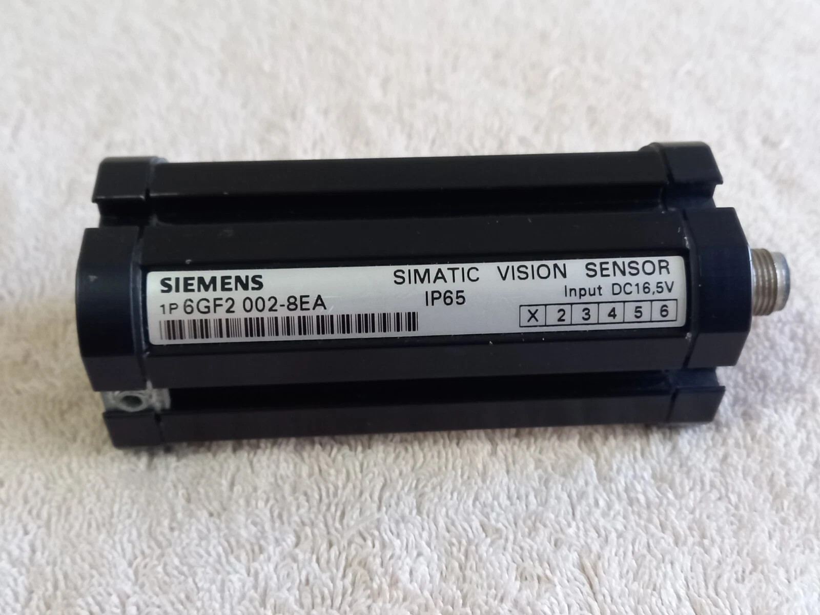 SIEMENS 6GF2 002-8EA used