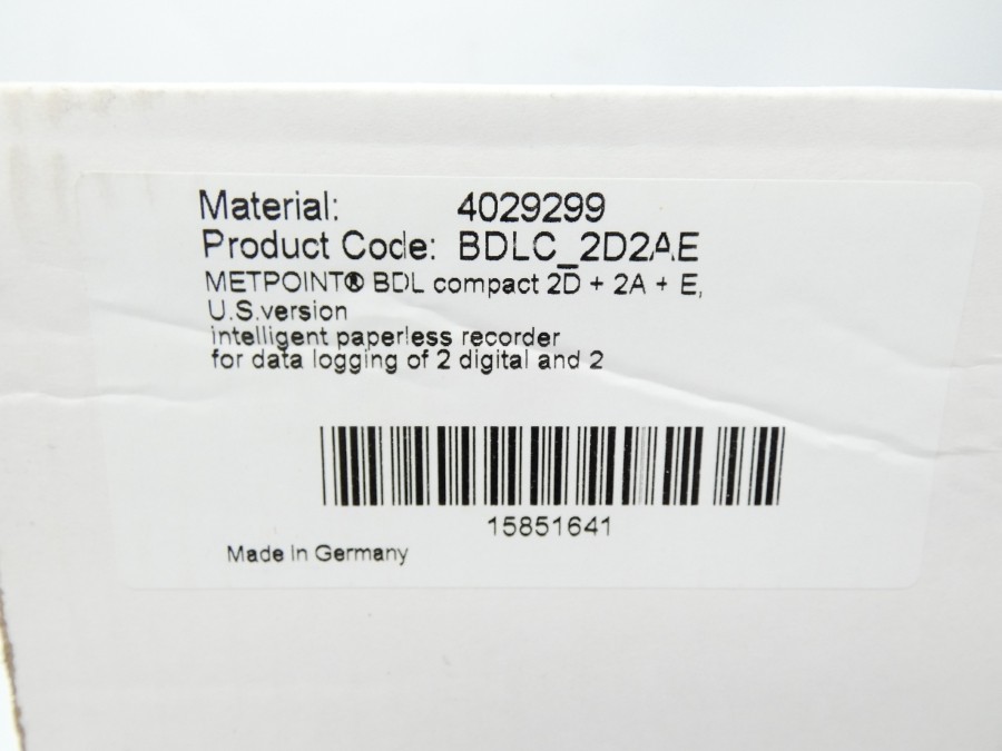 BEKO METPOINT 4029299 BDLC_2D2AE NSFS
