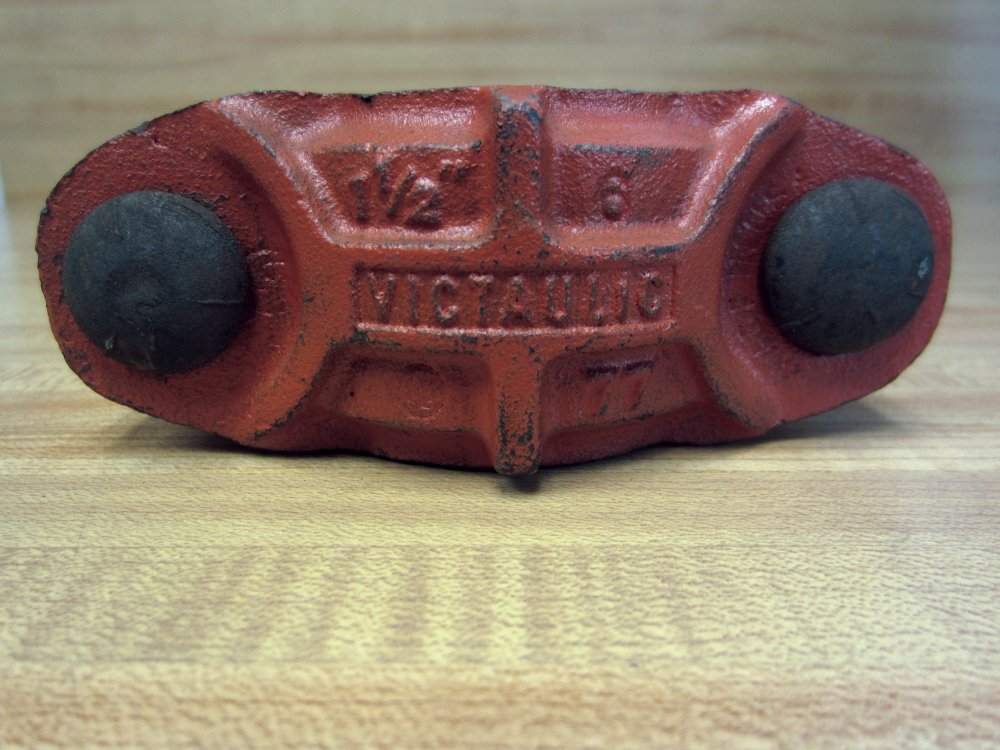 Victaulic 77 FireLock Coupling 1-1/2″ (Pack of 3)