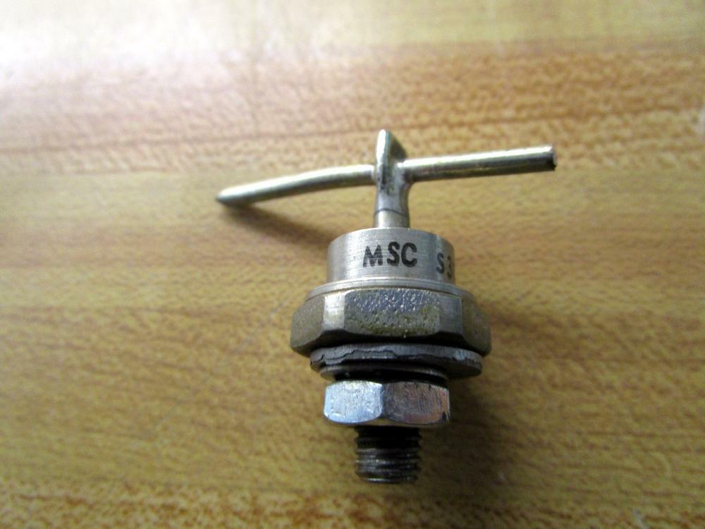 MSC S30420 9011 Rectifier S304209011