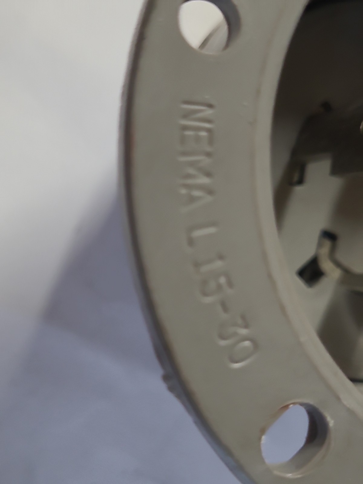 Pass & Seymour L15-30 Receptacle 30A 250V *FREE SHIPPING*