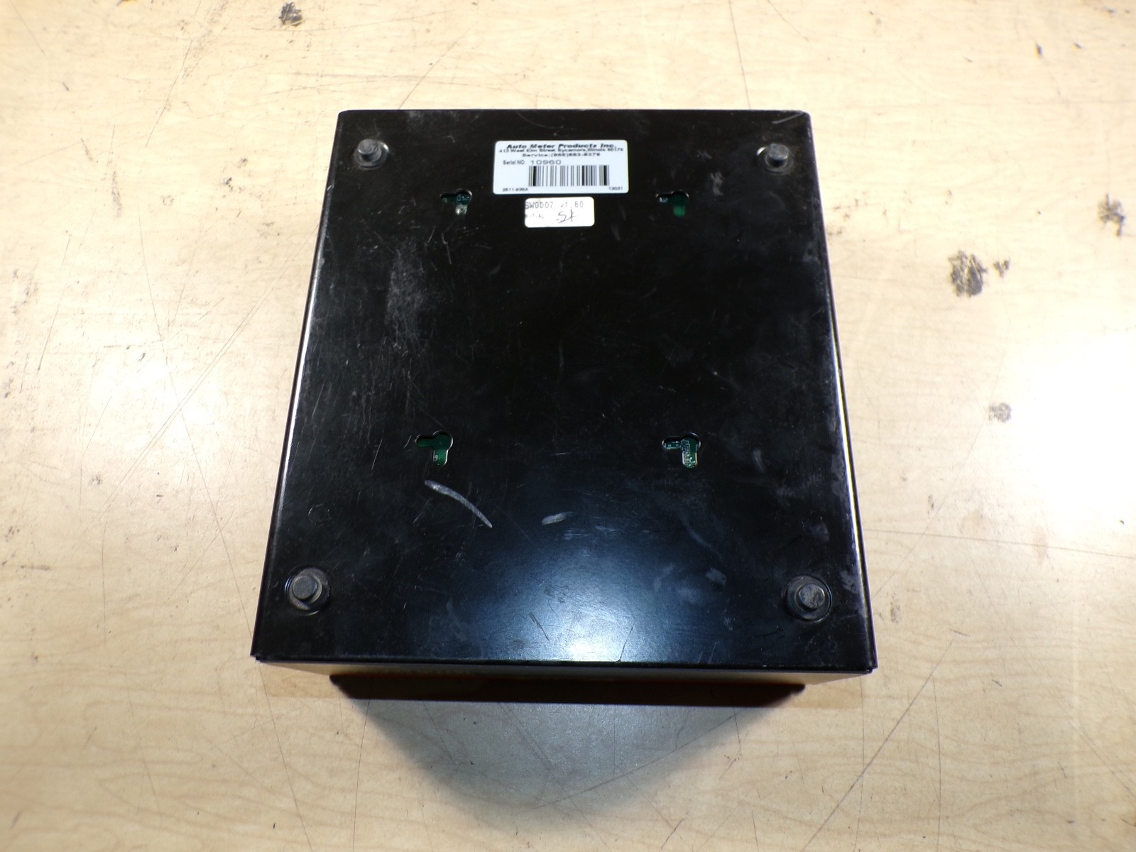 AUTO METER POSI-160 BATTERY CHARGER/TESTER INTERFACE MODULE
