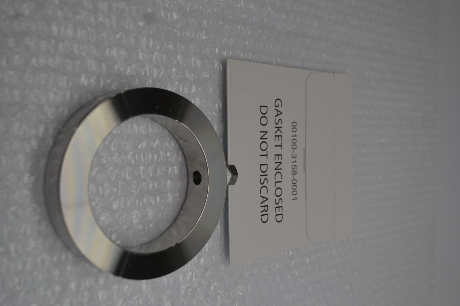 ROSEMOUNT EMERSON DP0002-3111-S6 SEAL 3″ NSNP