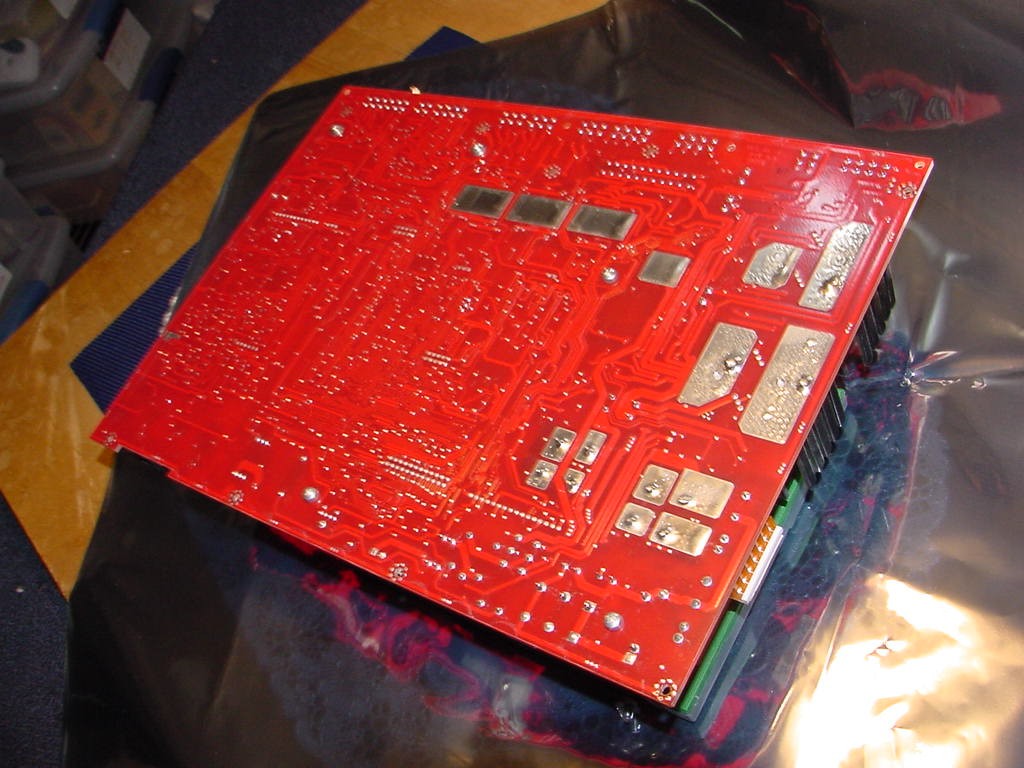 Notifier 9200UD-PCA Rev N, Printed Circuit Assembly, 198-Point Addressable Used