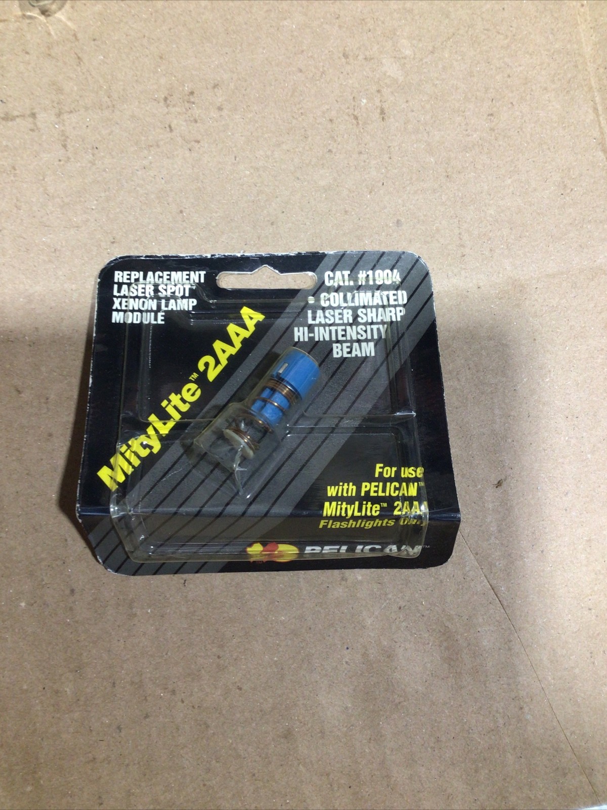 PELICAN Mitylite 2AAA Cat # 1904 NOS