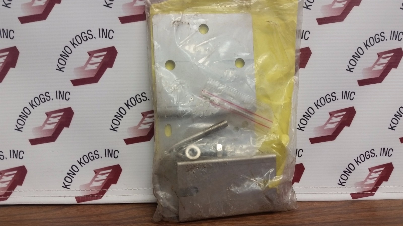 Yokogawa IM 12K01K04-E-H Pipe/Wall Mounting Kit