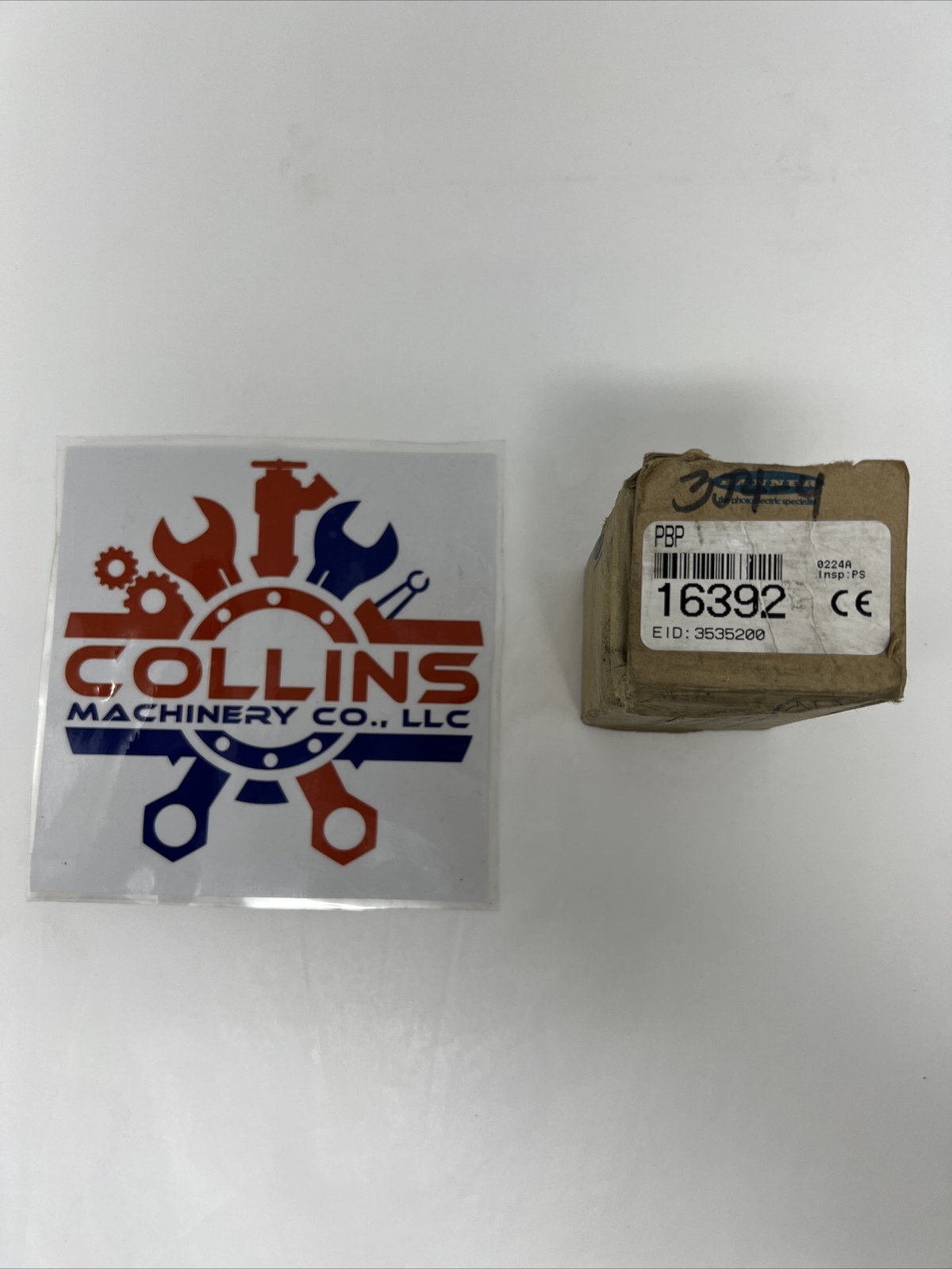 Banner Engineering PBP 16392 Multi-Beam Power Block 3A, 4 Wire, 10-30VDC