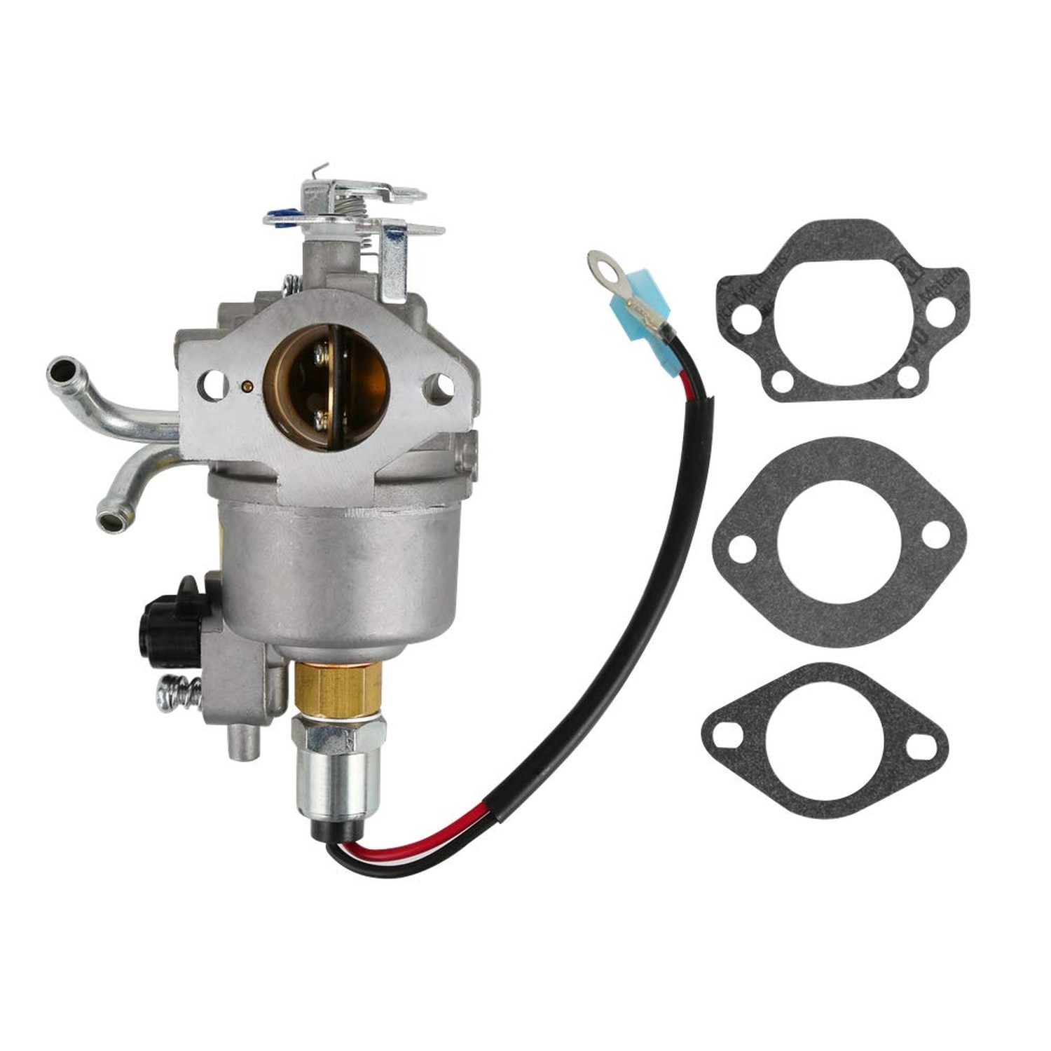 New A041D744 Carburetor For Onan Cummins Generator A041D744 KY Series w/Gaske…