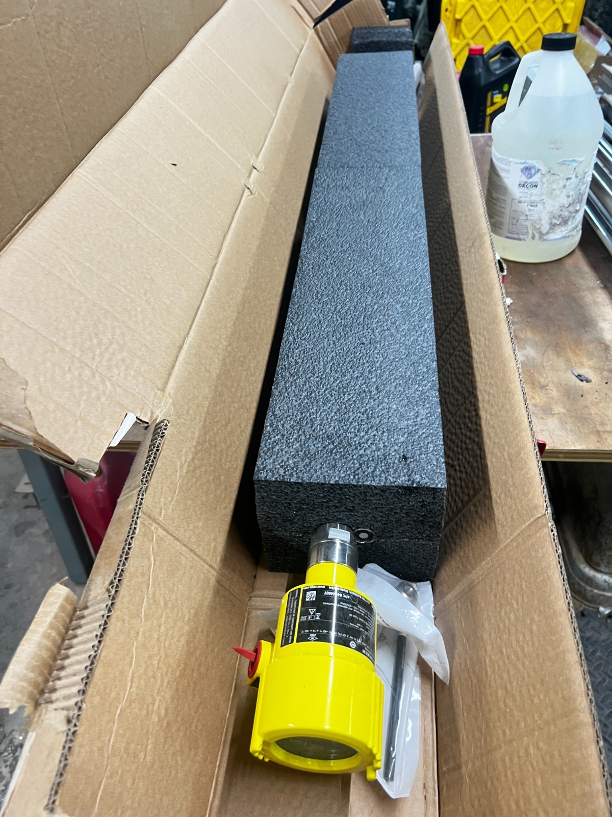 New VEGAFLEX 81 Level Sensor