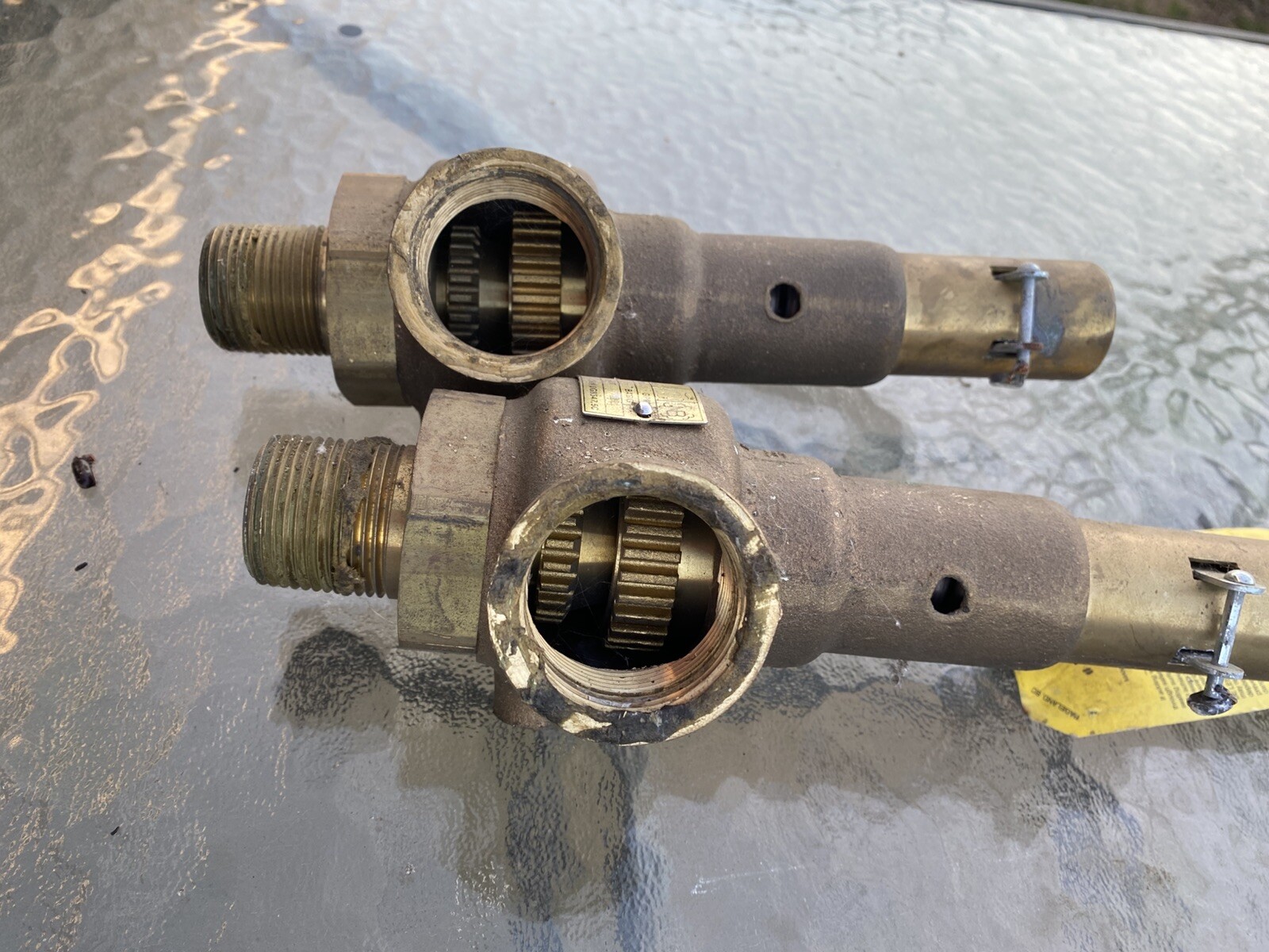 APOLLO RELIEF VALVE MODEL 19KFEA150 VALVE