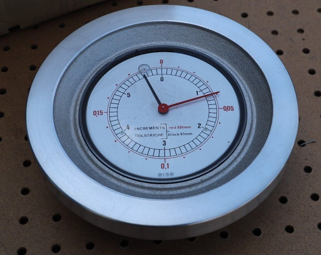 HANDWHEEL WITH INDICATOR 200MM 4 POSITIONS