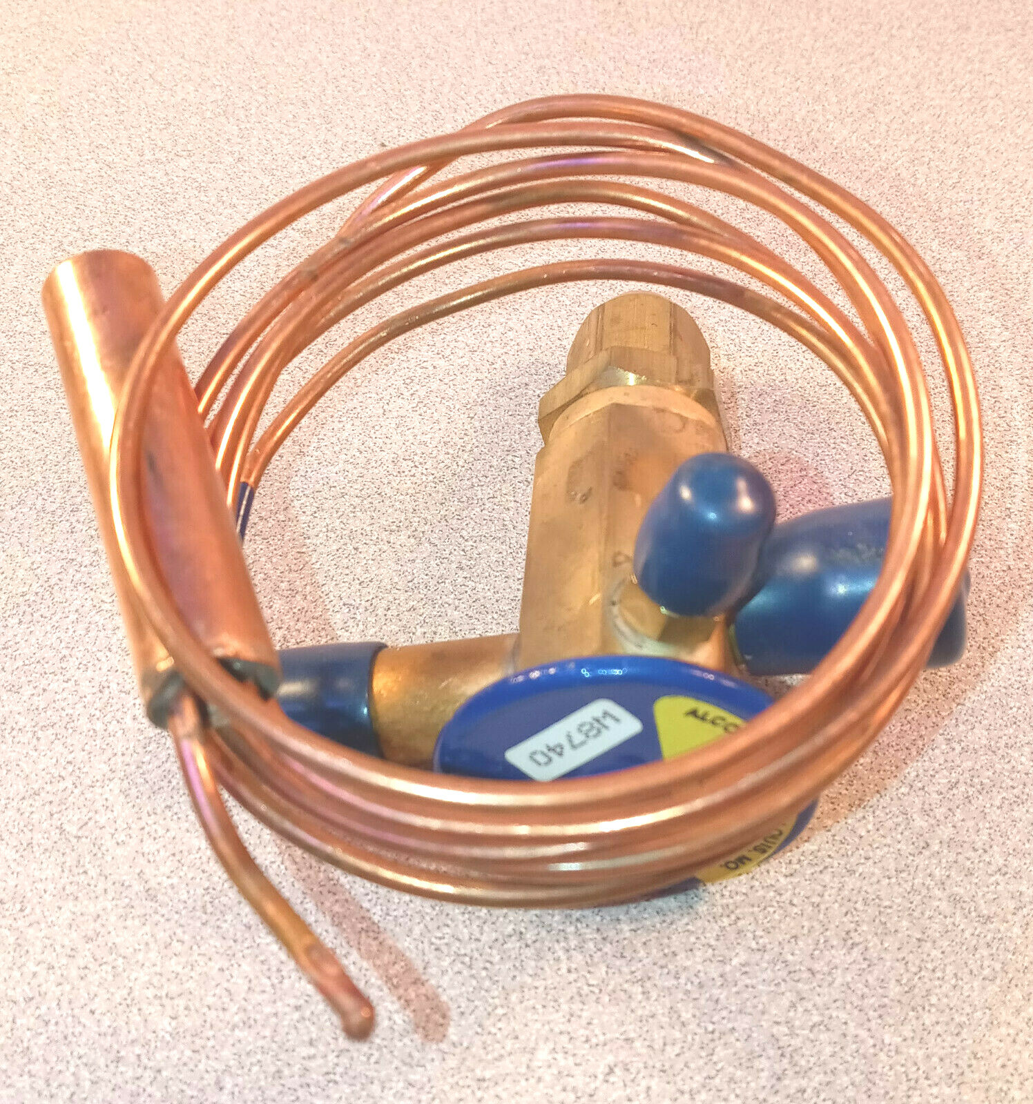 1 NEW ALCO AAE 1-1/2 EW6A THERMOSTATIC EXPANSION VALVE NNB ***MAKE OFFER***