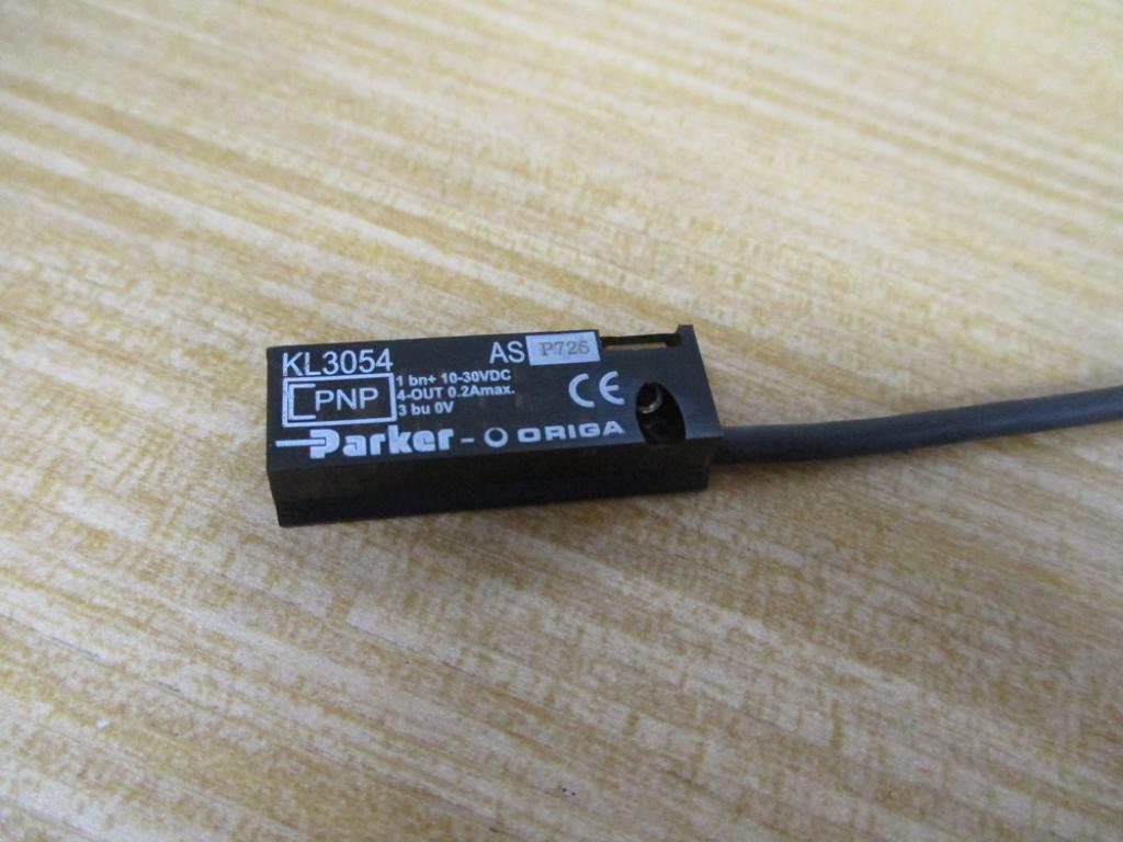 Parker KL3054 Magnetic Reed Switch Sensor Hoerbiger Origa