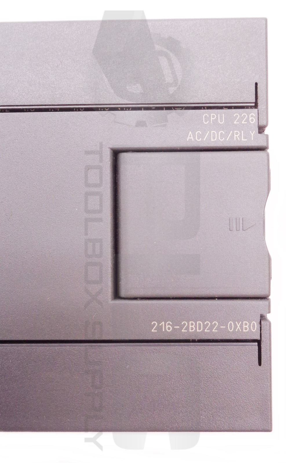 SIEMENS 6ES7 216-2BD22-0XB0 CPU 226 AC/DC/RLY COMPACT UNIT