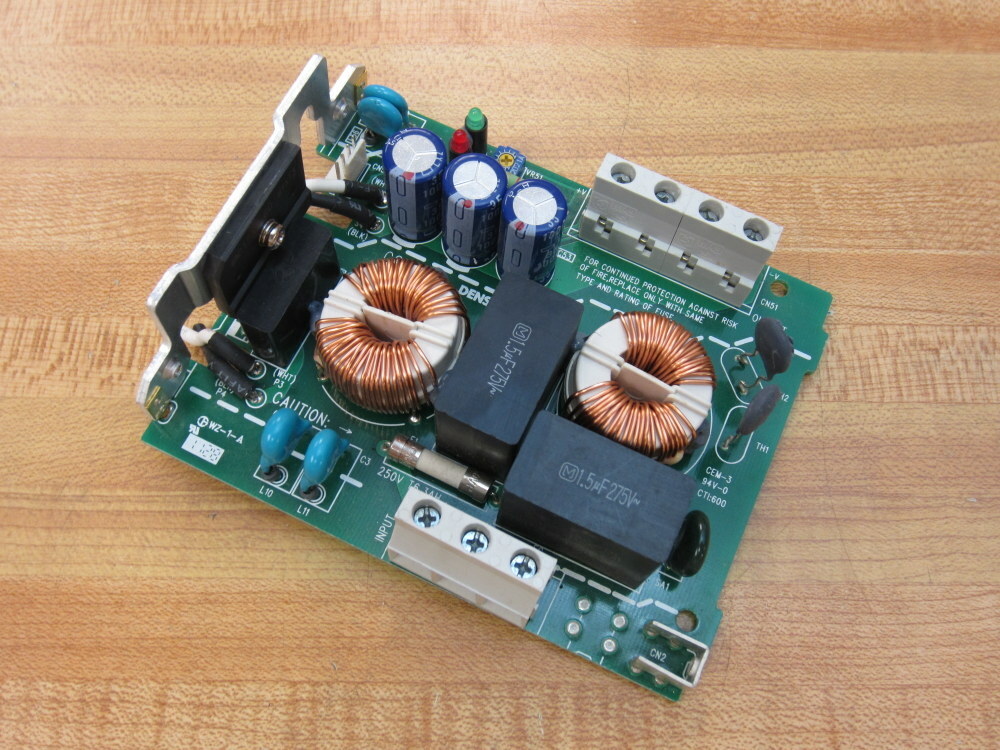 Densei-Lambda CCB039C Circuit Board