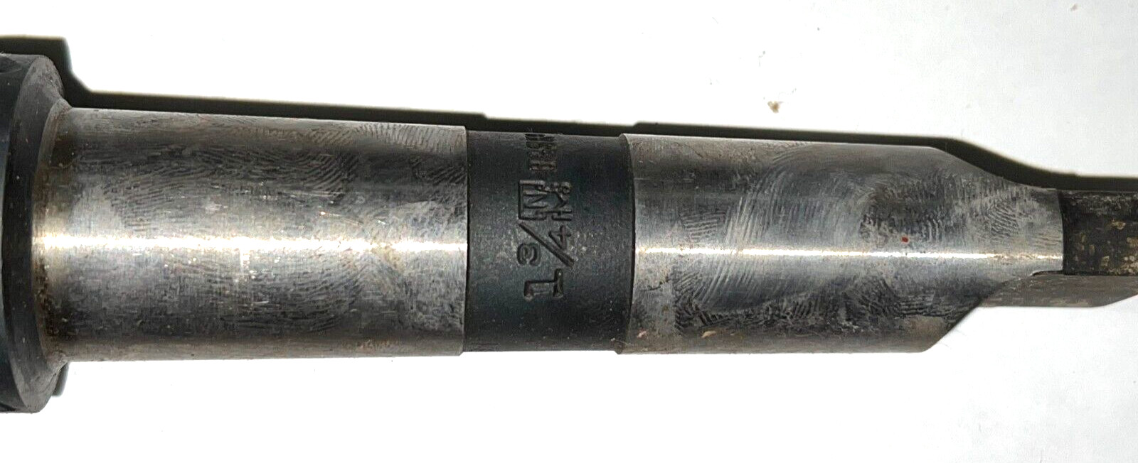 NATIONAL TWIST TAPERED END MILL NO. 9 3MT 8 FLUTE 1-3/4″ CUT DIA. 7-3/4″ OAL