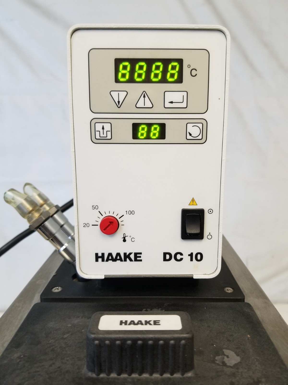 THERMO SCIENTIFIC HAAKE DC 10 K10 CIRCULATING WATER BATH CHILLER