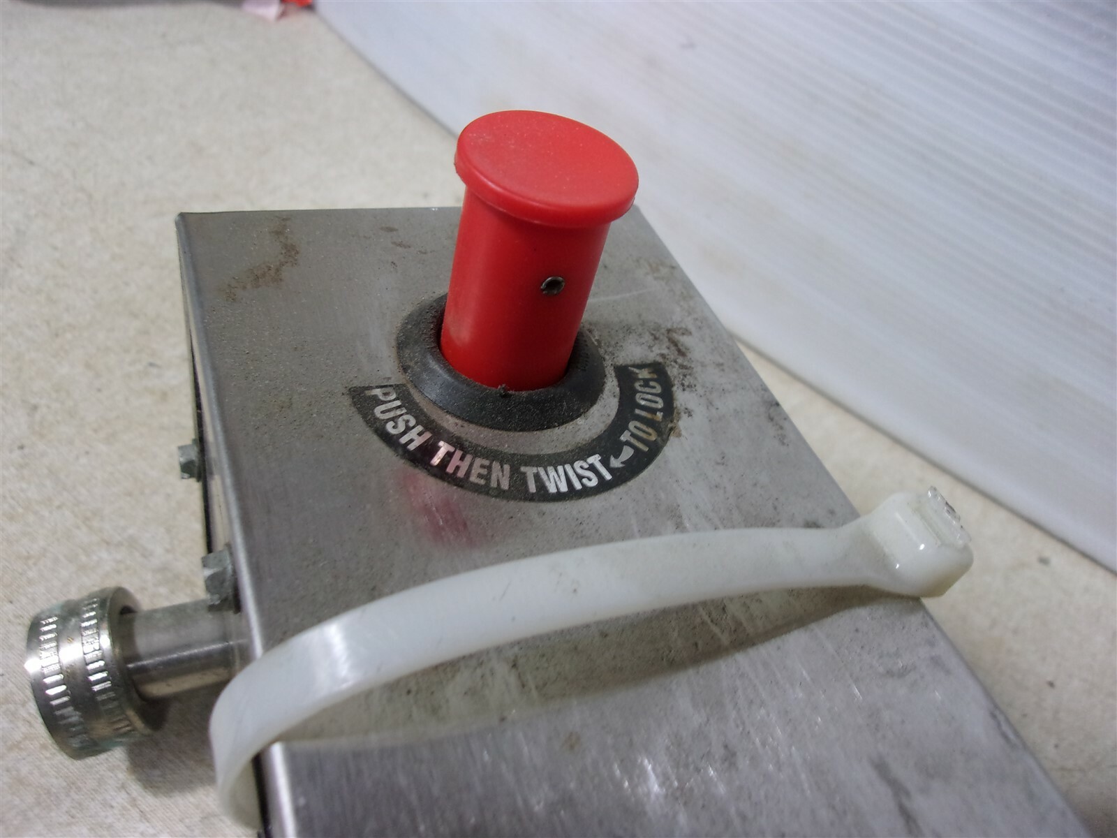 Spartan Sam Single Dilution Control Unit *FREE SHIPPING*