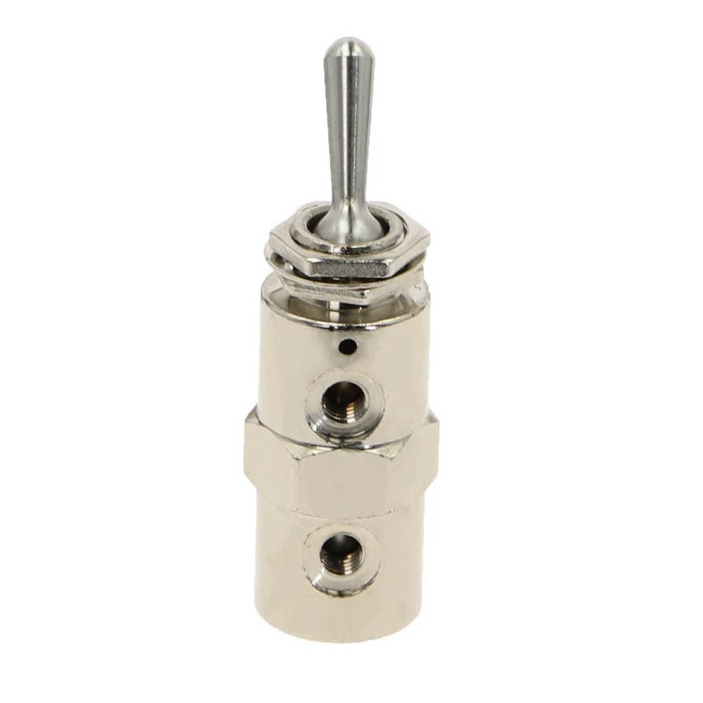 Mechanical Pneumatic Switch Valve TAC4V for 2 Position 5 Way for Air Control