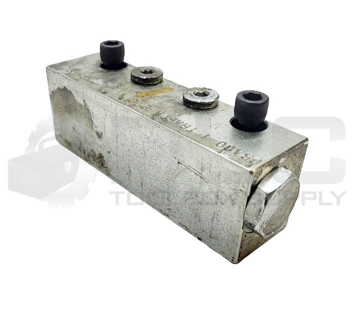 NEW GRACO TRABON MXP-150 DIVIDER VALVE E18