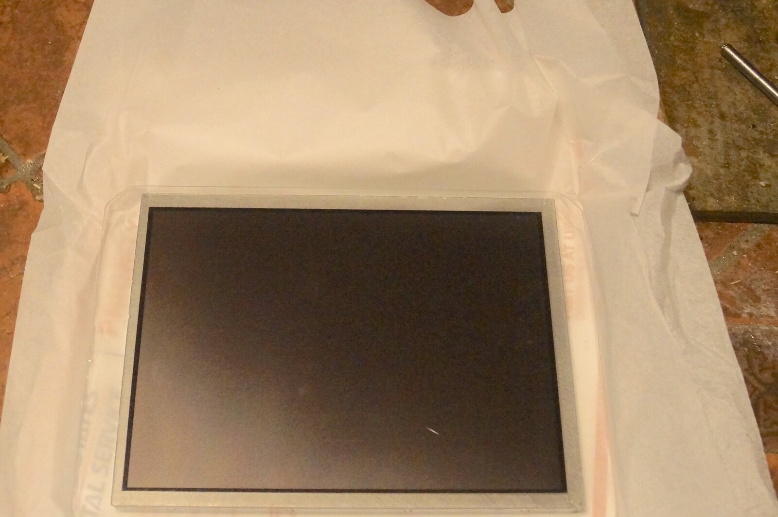 1 new NEC NL10276BC20-10 (10.4 inch Industrial LCD)