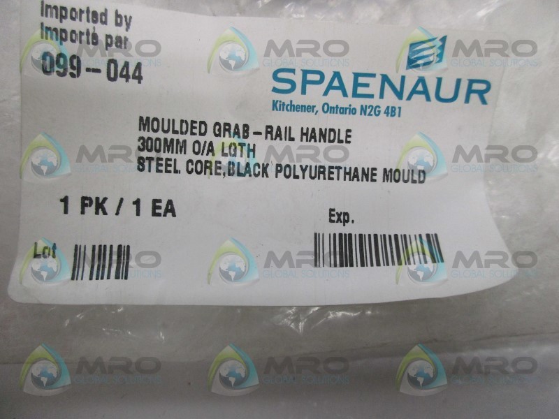 SPAENAUR 099-044 RAIL HANDLE NSNP
