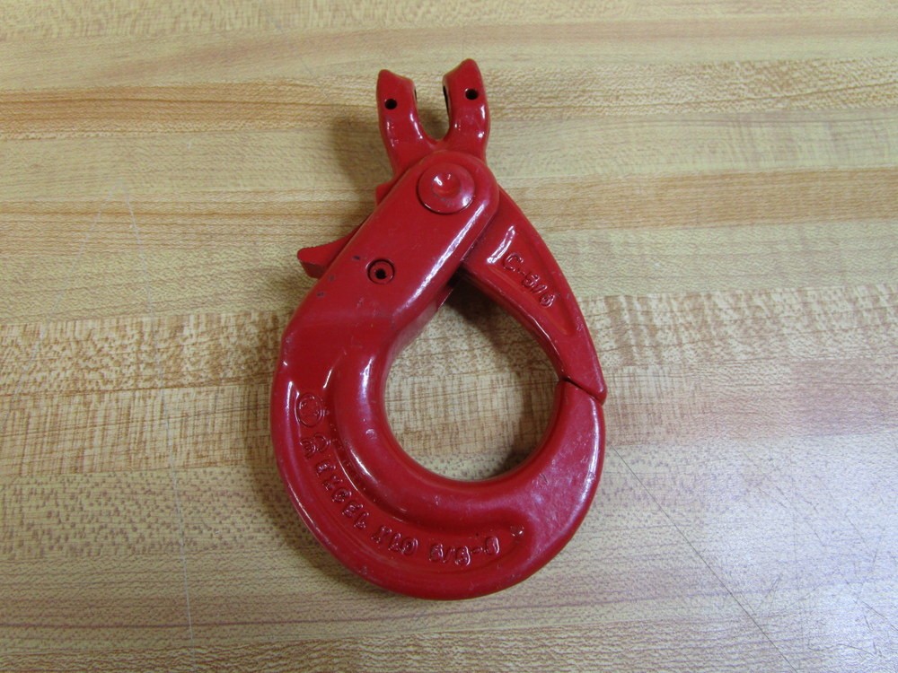 ExCel XLO 5/6-8 Self-Locking Rigging Hook C-516