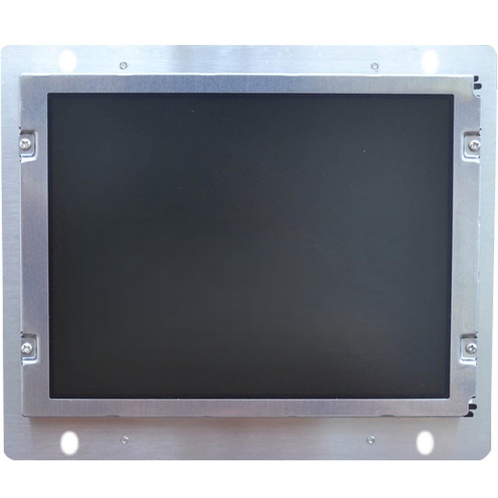 NEW LCD FANUC Monitor compatible with A61L-0001-0093 CRT