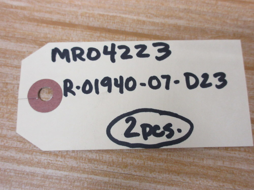 Kettering R-01940-07-D23 Clamp/Block Set MRO4223