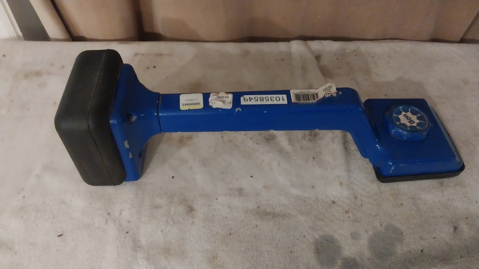 Bon Pro Plus 24-612 Deluxe Adjustable Knee Kicker