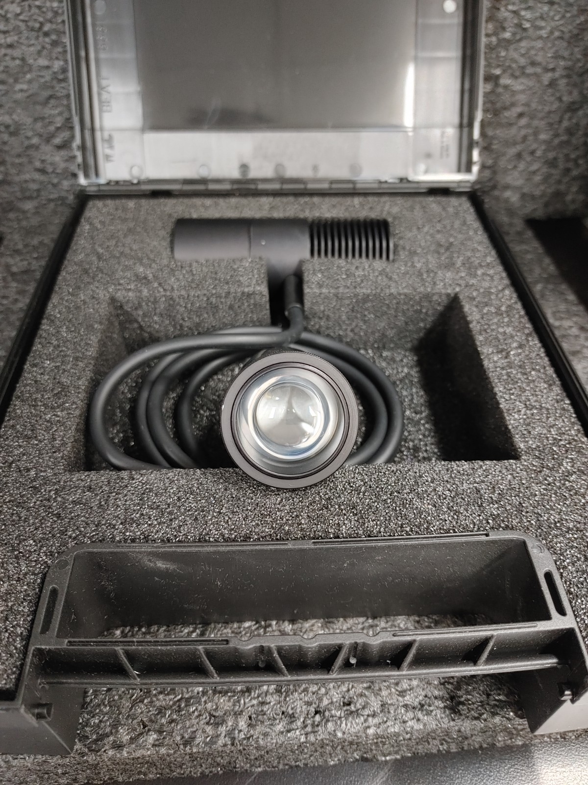THORLABS M530L3 530 nm 350 mW 1000 mA Mounted LED w Lens Tube and Optic Filter