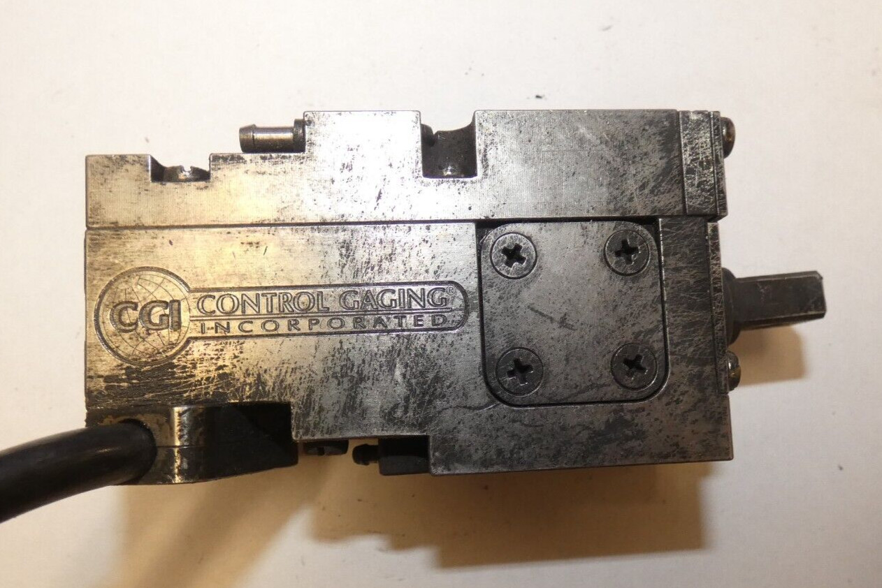 Control Gaging Measuring Head Model AEP0127398