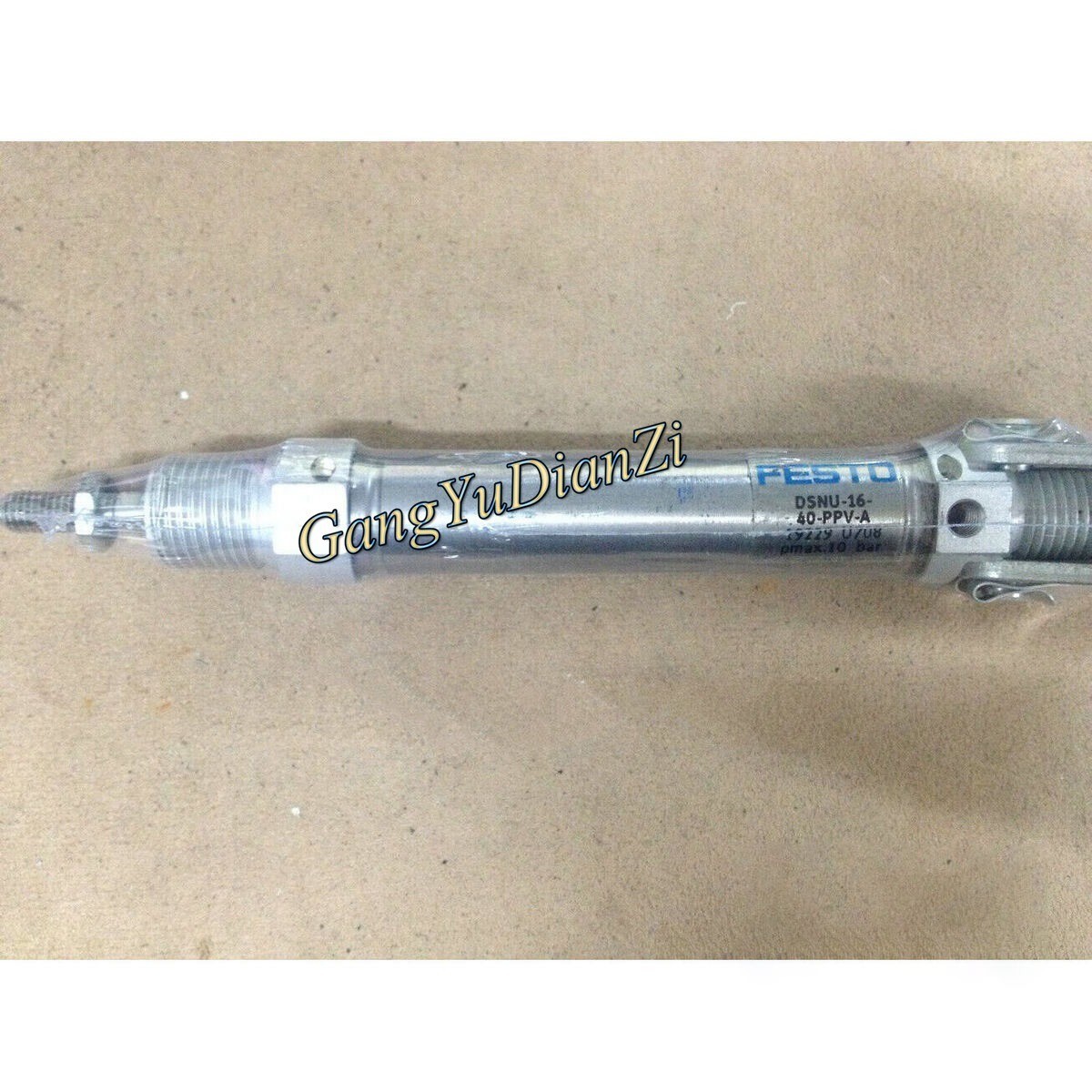 1pc NEW Cylinder DSNU-16-40-PPV-A 19229