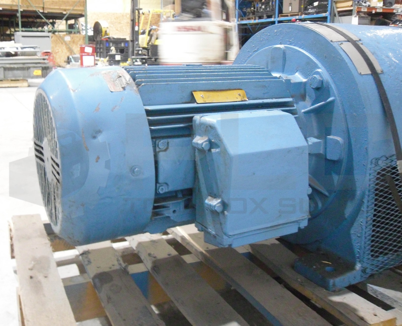 US ELECTRICAL MOTORS ED320F MOTOR 1700RPM