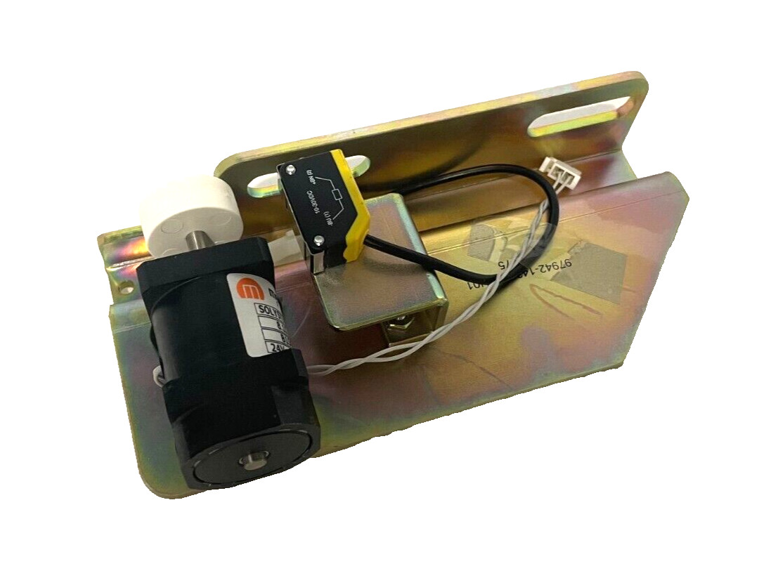 NEW Mecalectro Solystic 333 216/02 Solenoid