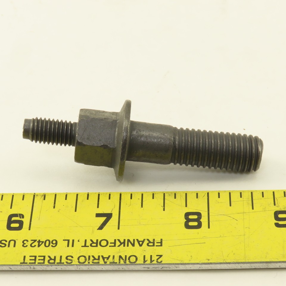 M8 – M12 x 40mm Hex Flange Torque Stud Bolt Lot Of 10