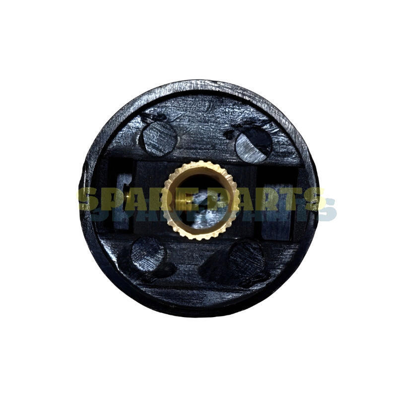 2X Heater Temp Control Knob 6675177 For Bobcat 751 753 763 773 863 864 873 883