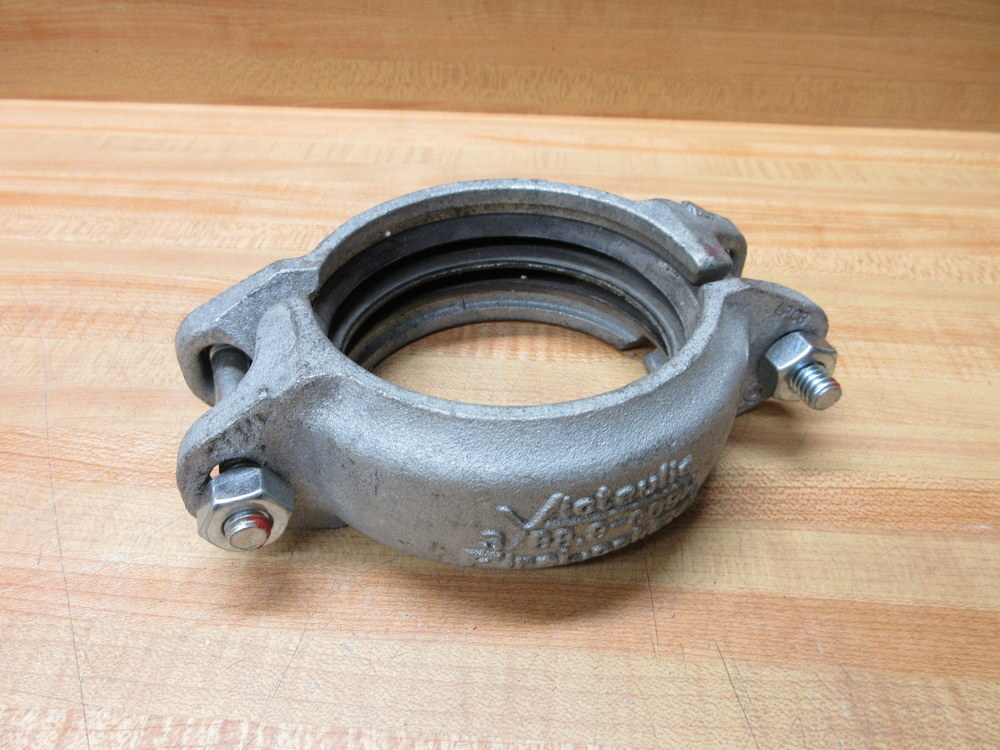 Victaulic 3/88.9-009H FireLock EZ Rigid Coupling 009H