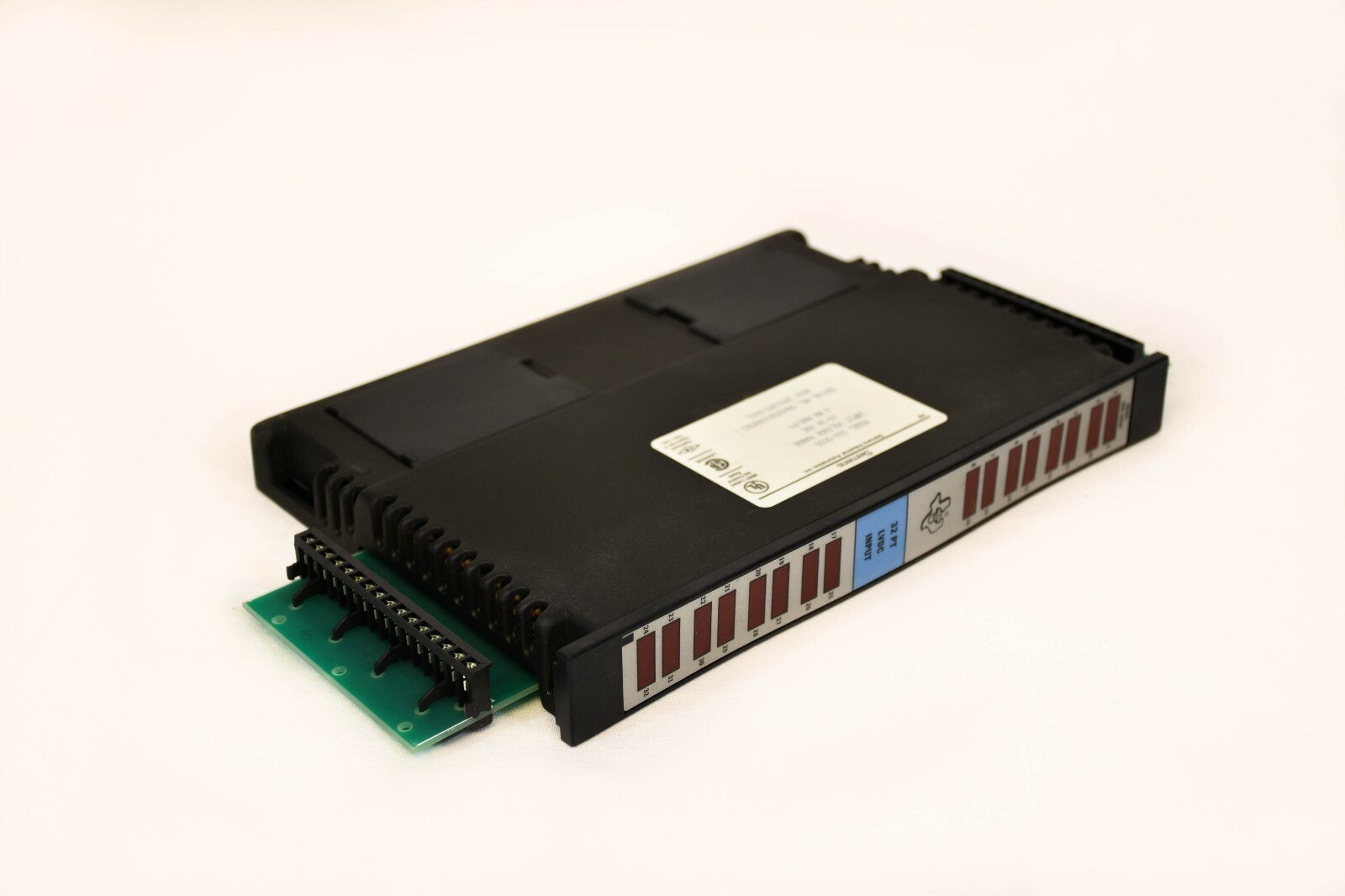 Siemens/Texas Instruments 500-5030 32 PT LVDC Input