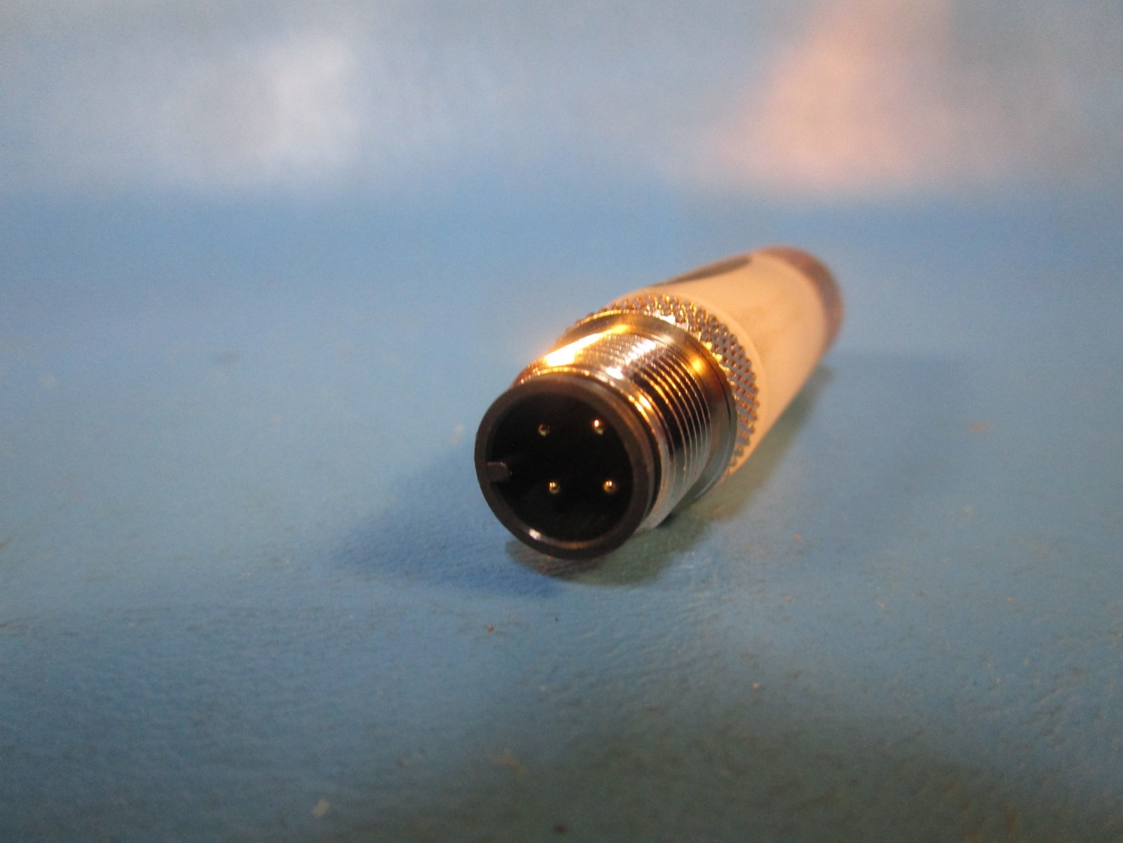 BANNER S15LRGPQ, 811971 2-Color In-Line Sensor Status Indicator, 10-30 V dc